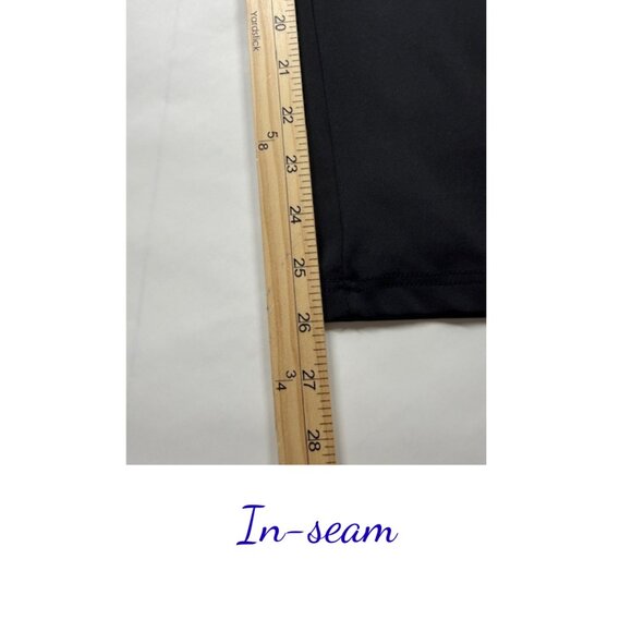 BoohooMAN Black Drawstring Track Pants Women’s L - Picture 8 of 9